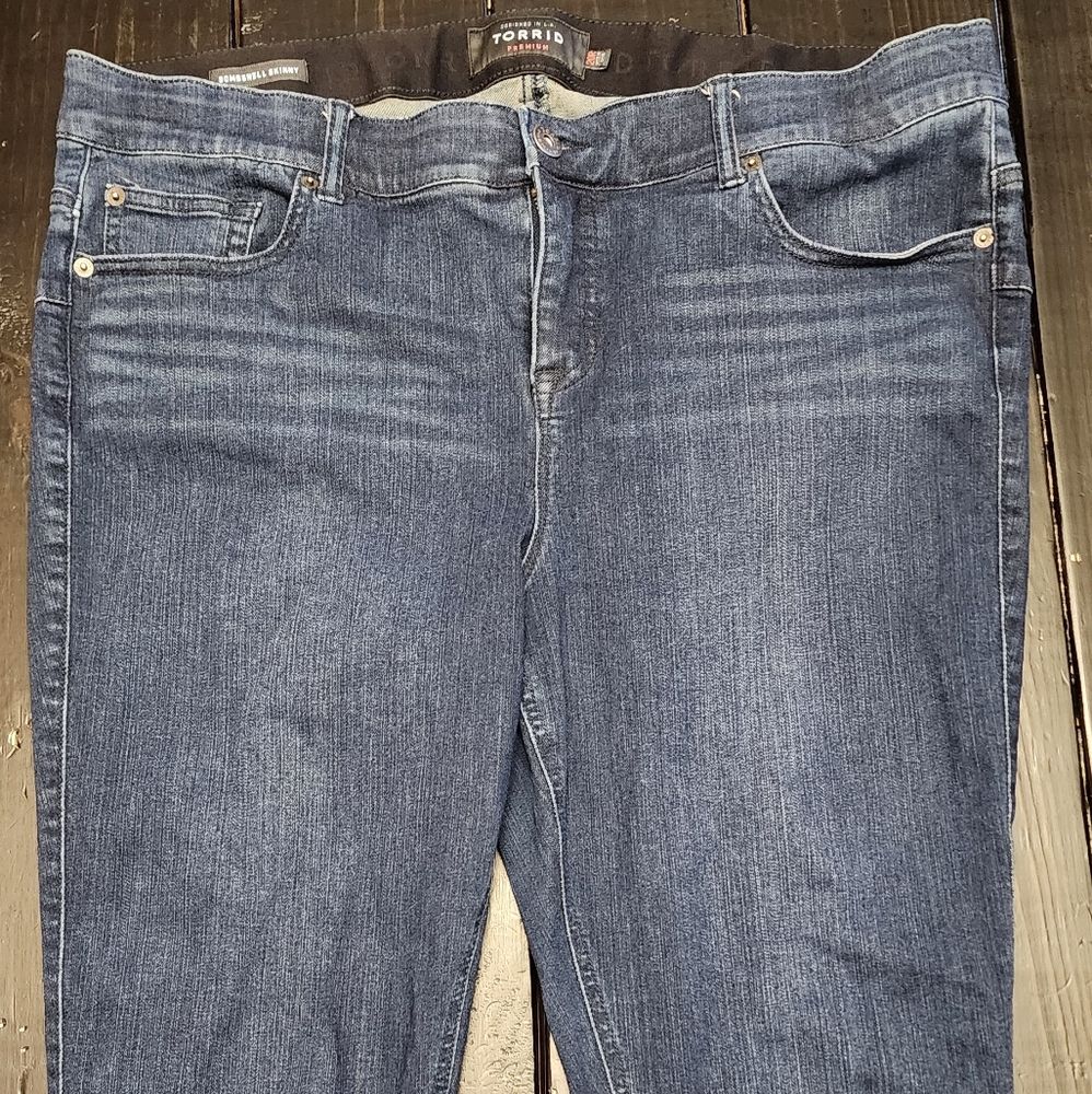 Torrid Jeans